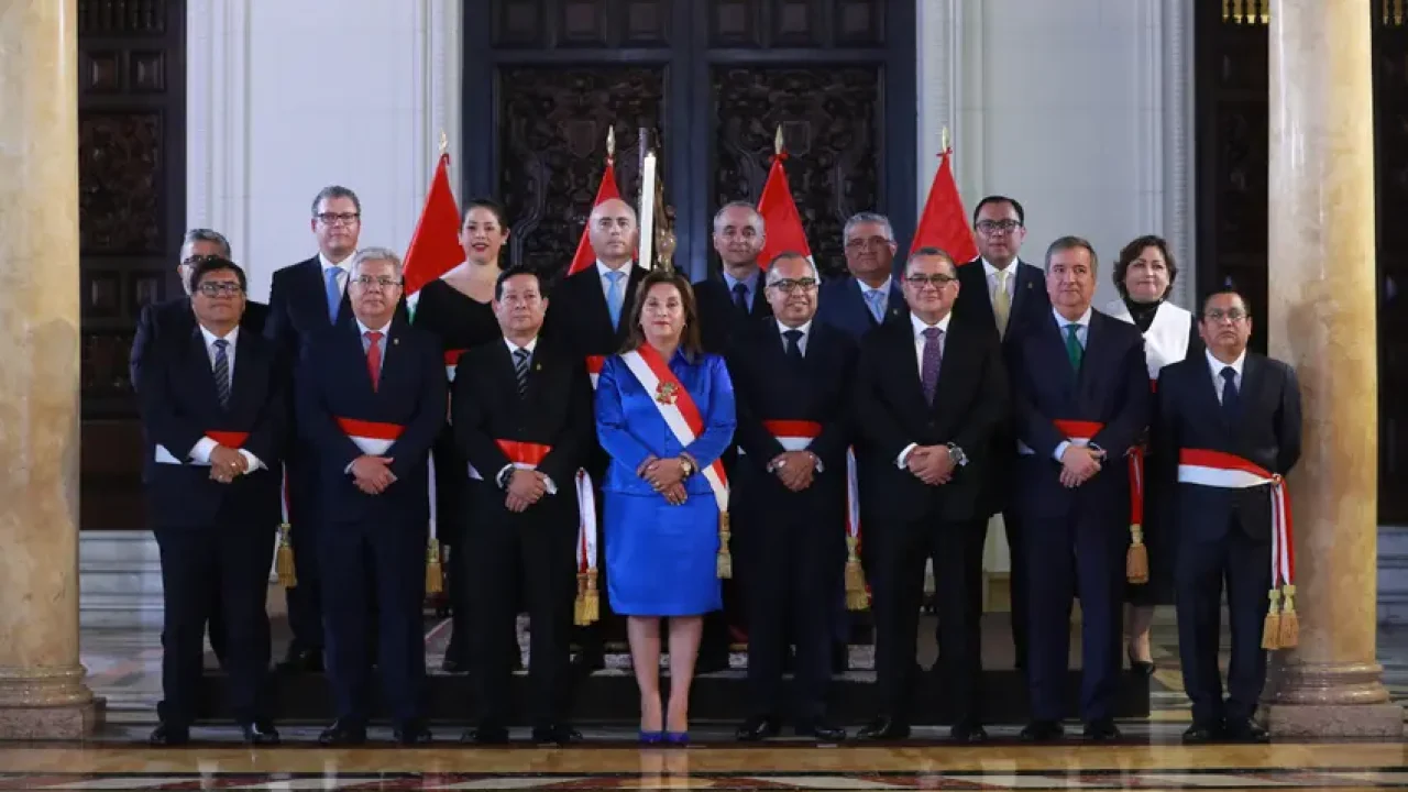 CONSEJO DE MINISTROS