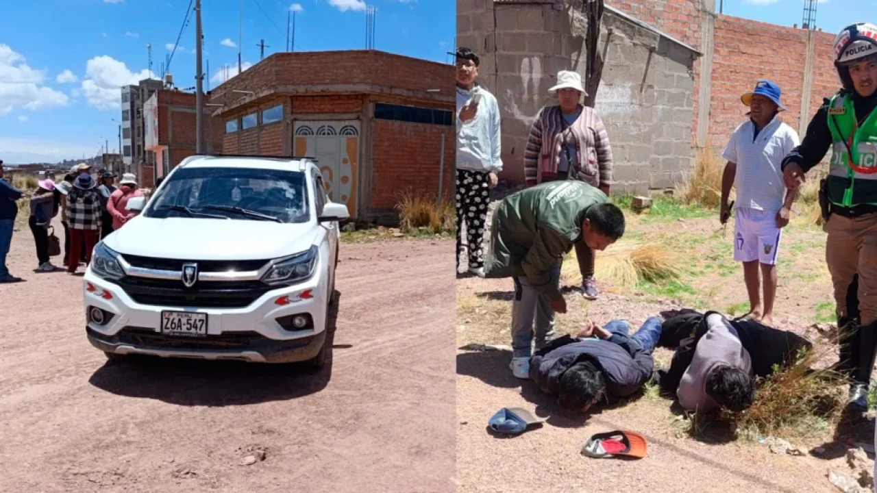 Capturan-a-dos-presuntos-miembros-de-Los-Zorros-de-Juliaca Capturan-a-dos-presuntos-miembros-de-Los-Zorros-de-Juliaca