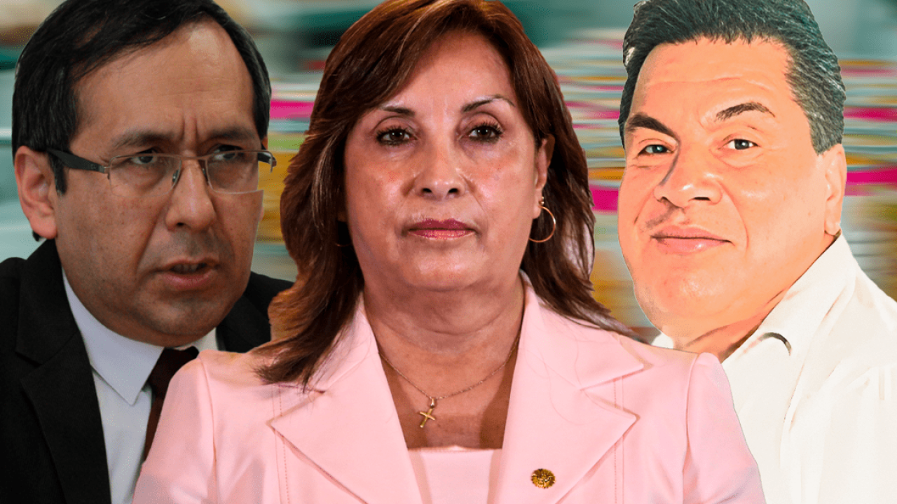 Caso Qali Warma Poder Judicial ordena levantar secreto bancario de vocero de Dina Boluarte y otros implicados