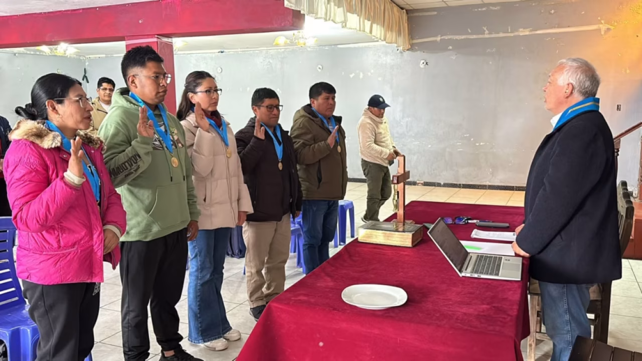 Comienza el Proceso Electoral del Colegio de Periodistas Puno con la Instalación de su Comité Electoral