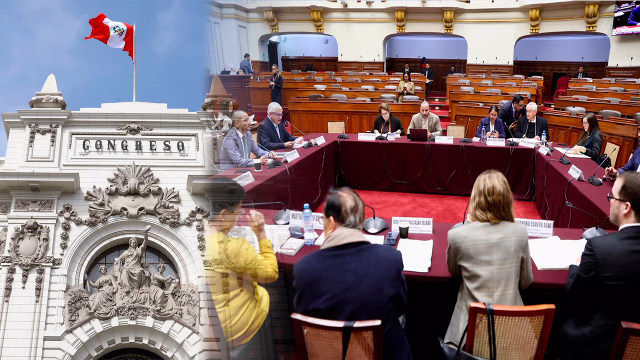 Comisión de Constitución propone que diputados y senadores ganen como jueces supremos