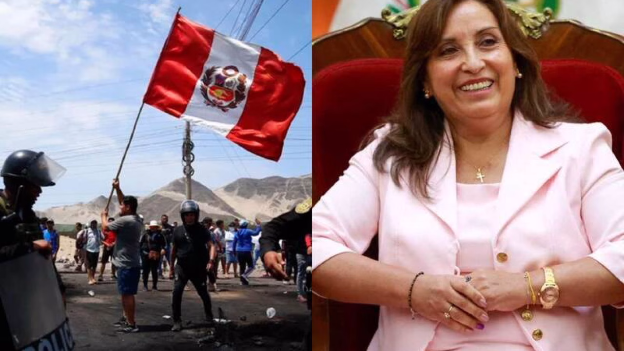 Congreso archiva denuncia constitucional contra Dina Boluarte