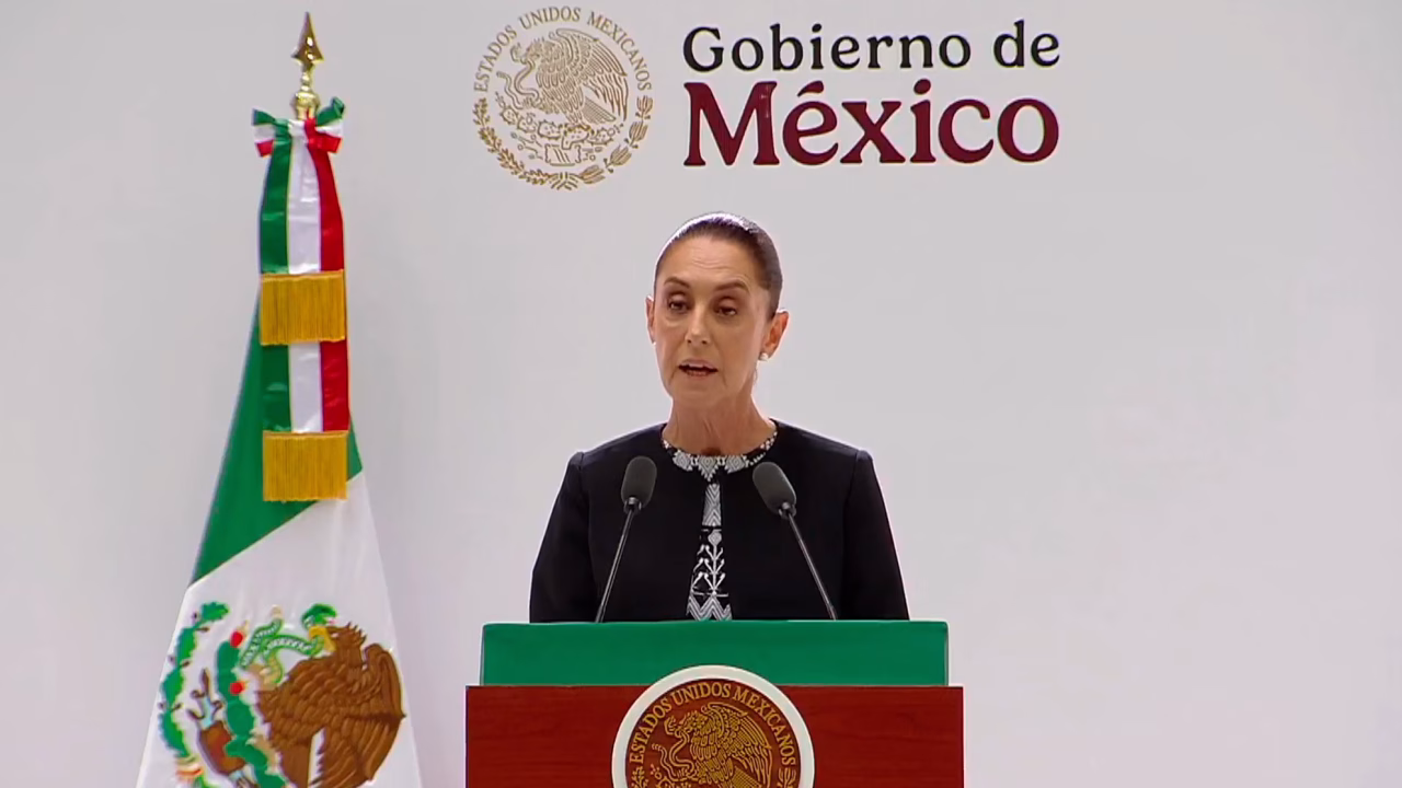 Congreso evalúa declarar persona no grata a Claudia Sheinbaum por apoyo a Pedro Castillo