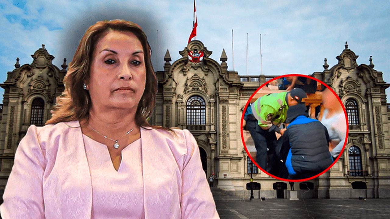 Crimen a cinco minutos de Palacio de Gobierno evidencia ola de violencia
