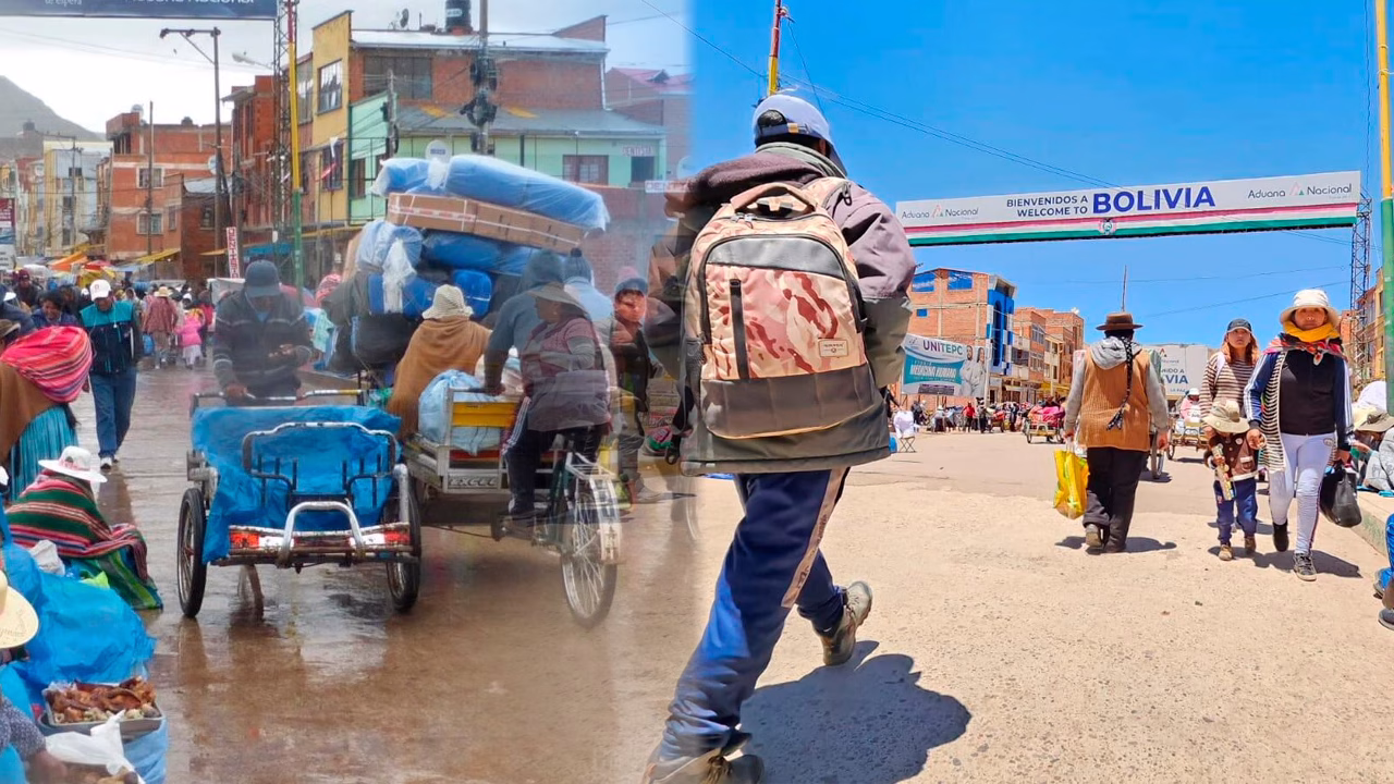 Crisis en Bolivia golpea a la frontera peruana suben precios y crece el contrabando 2025
