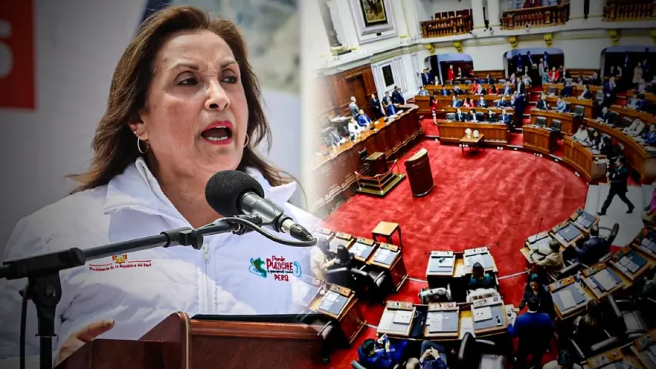 DINA Y CONGRESO