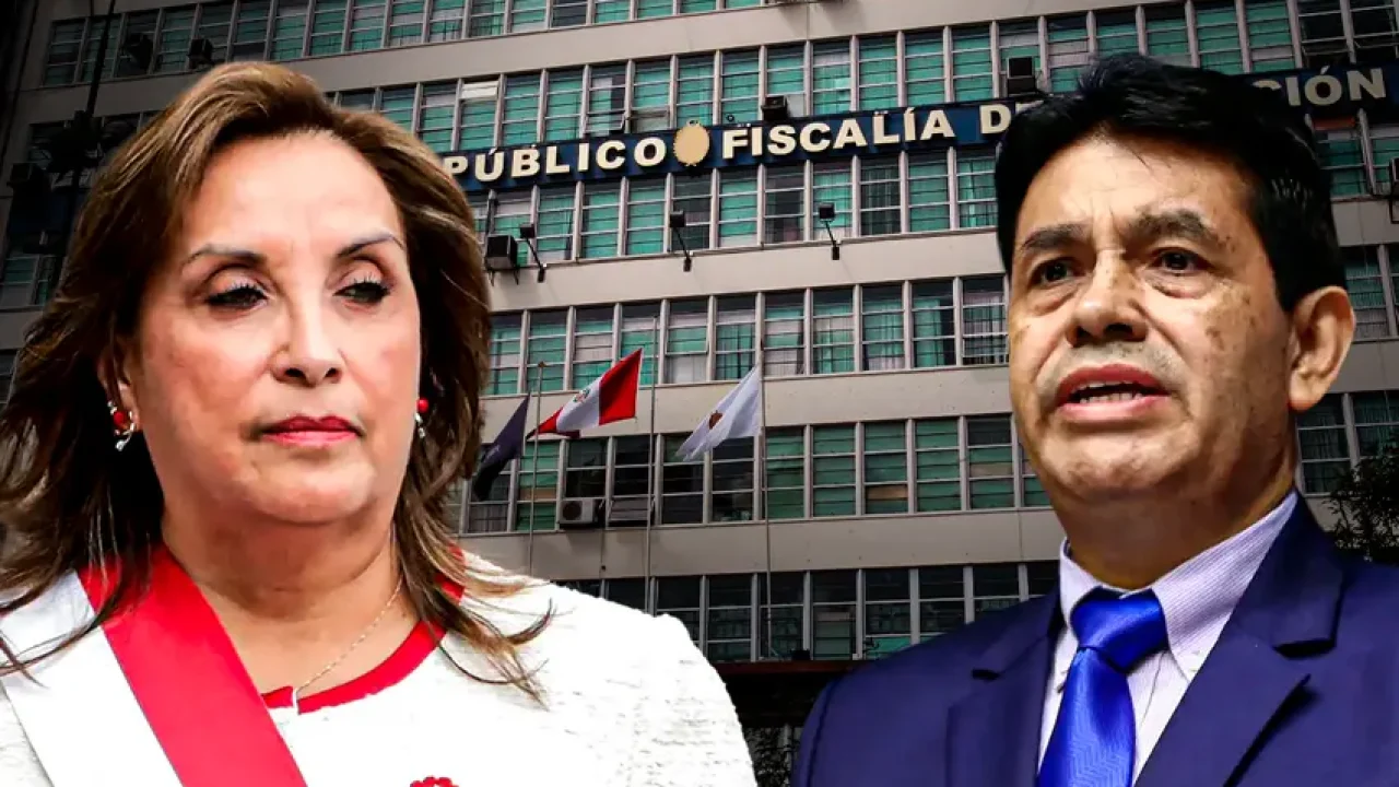DINA Y GALVES