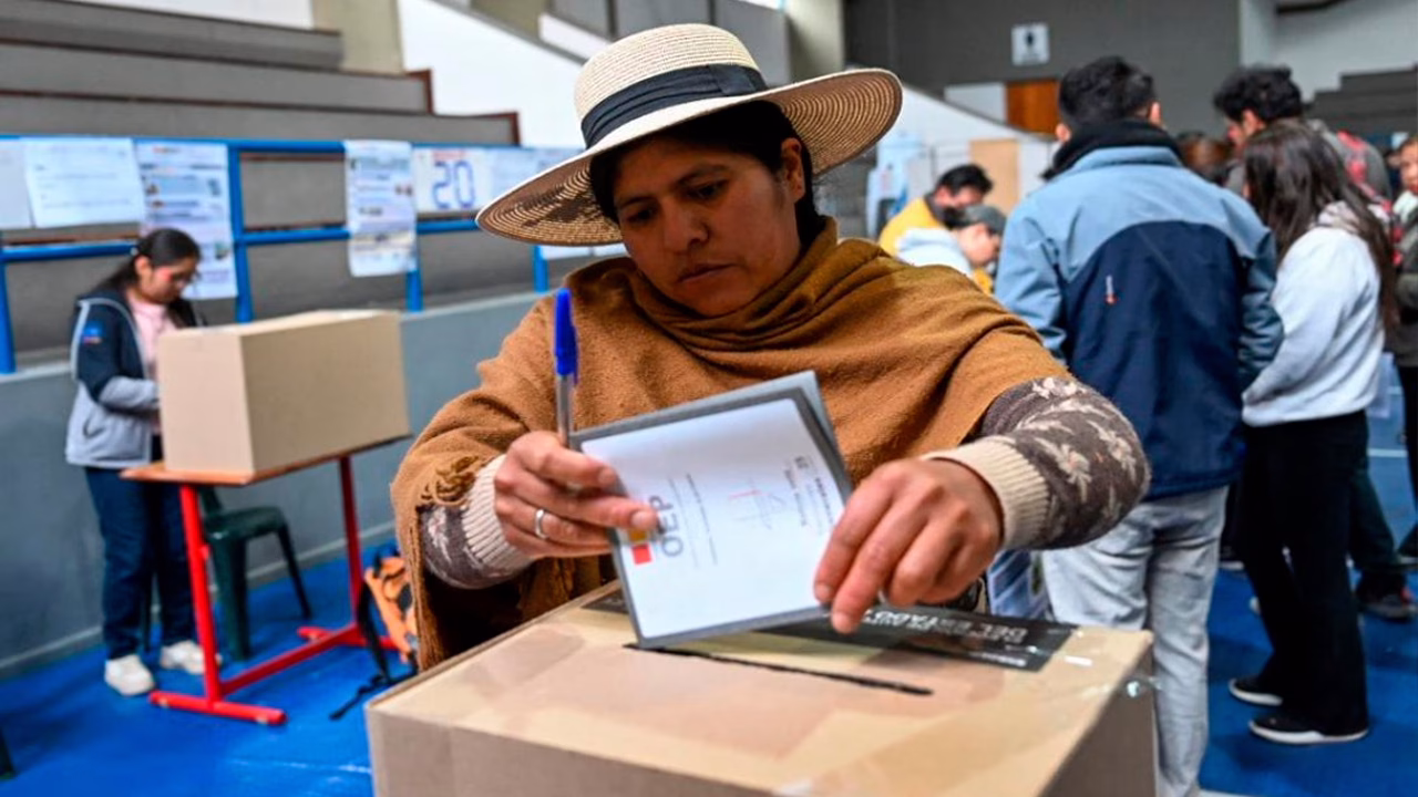 Elecciones en Bolivia 2025