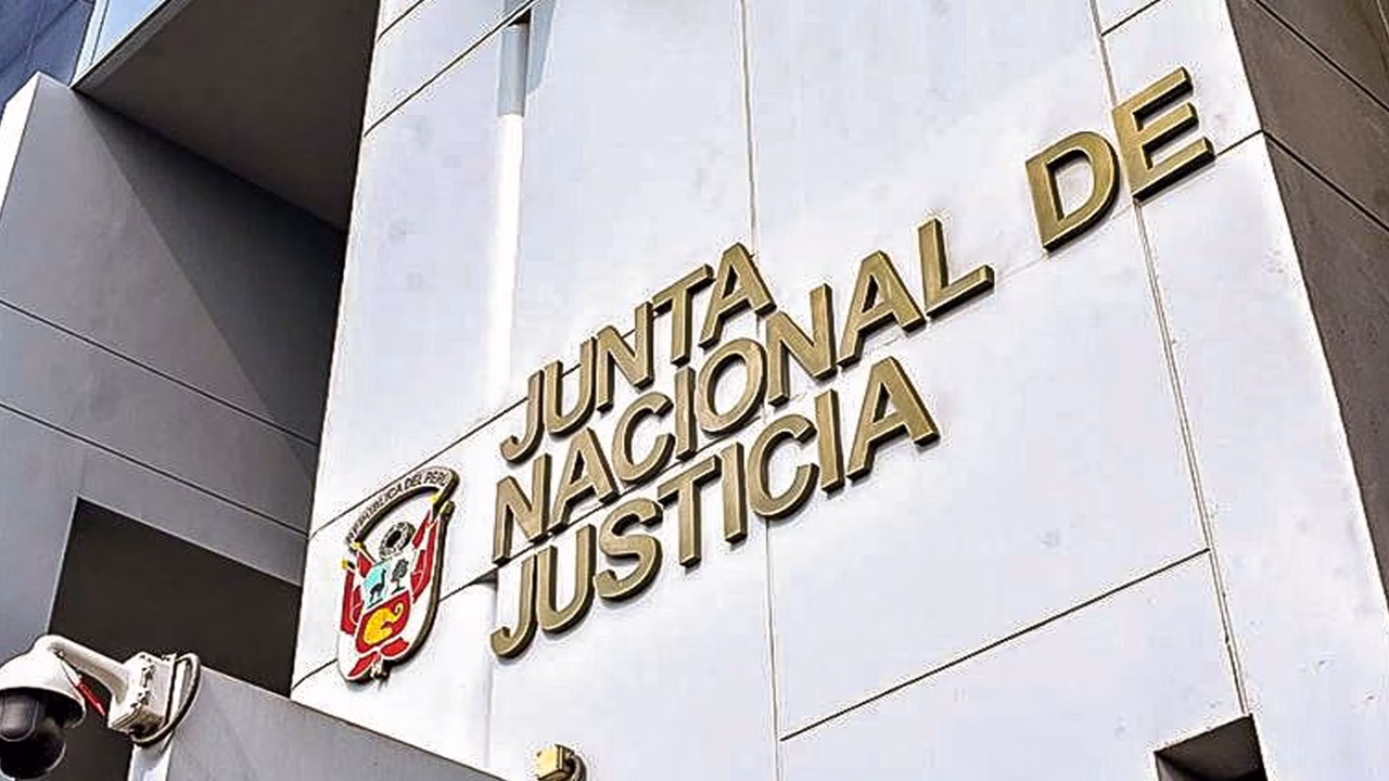 Escándalo en la JNJ