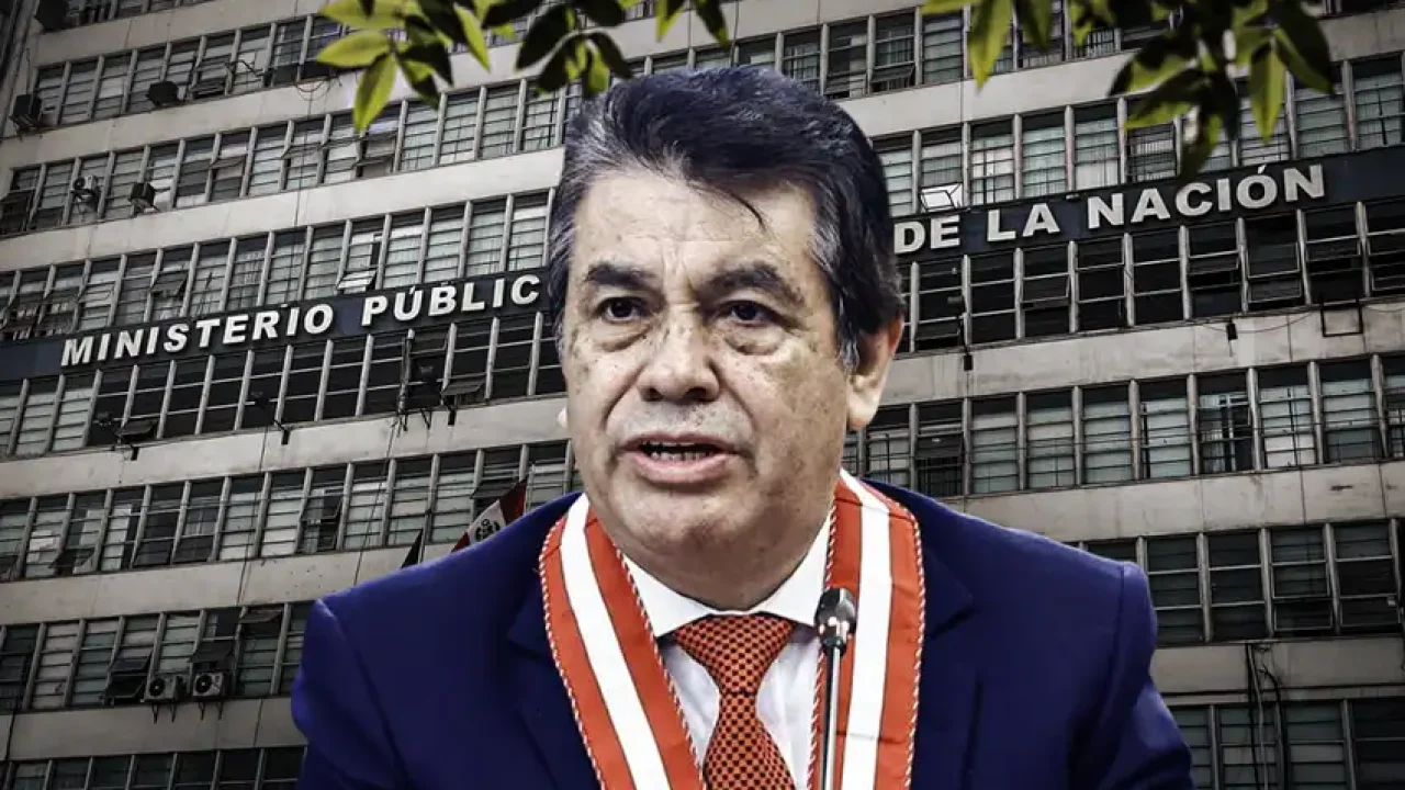 FUJIMORISTA TOMAS GALVEZ