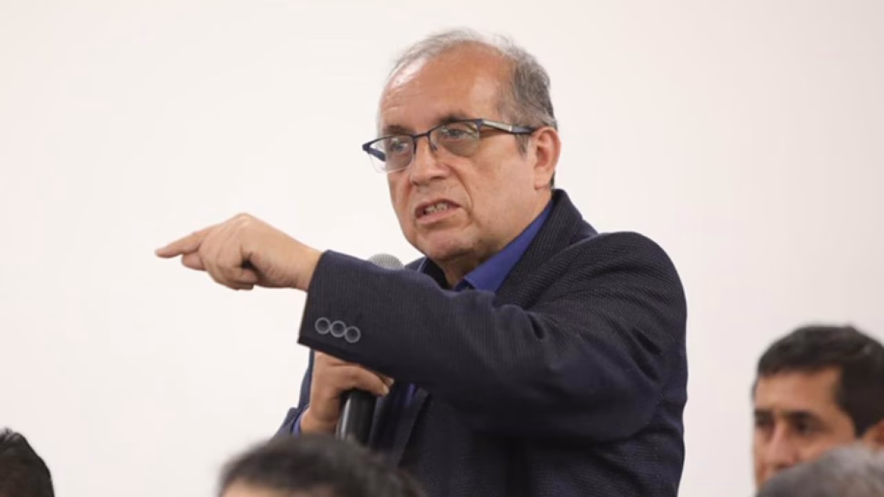 Fiscalía Ejecutó Allanamiento en la Casa de Nicanor Boluarte