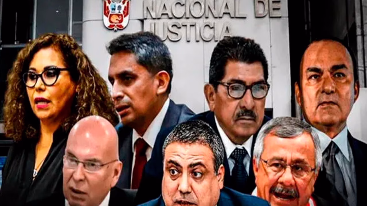 Fiscalía investiga presunto sabotaje en la JNJ