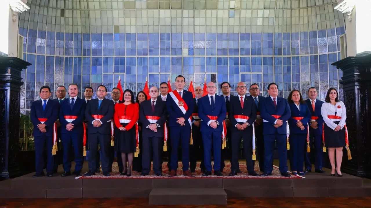 Gabinete Gabinete
