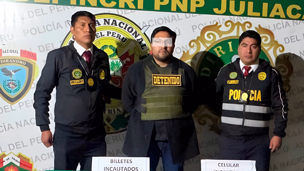 Intervienen a abogado de la Defensa Pública