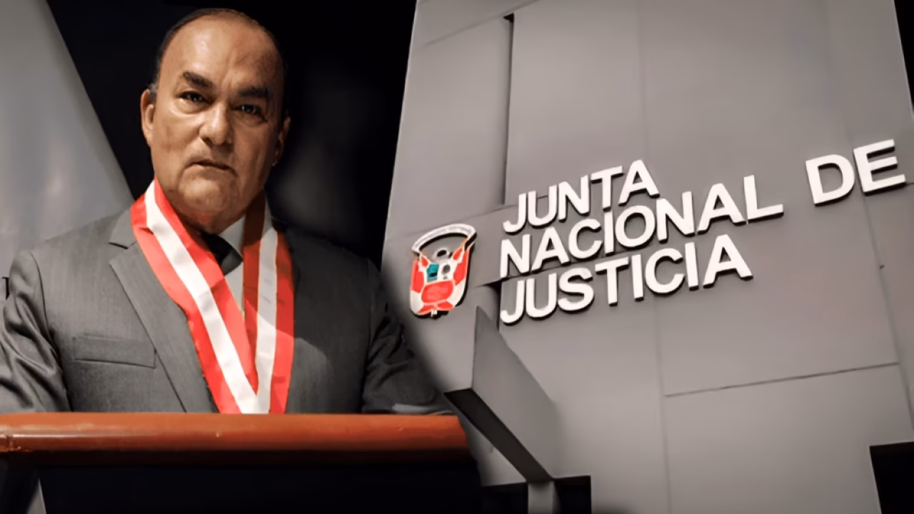 JNJ blinda a Gino Ríos Patio