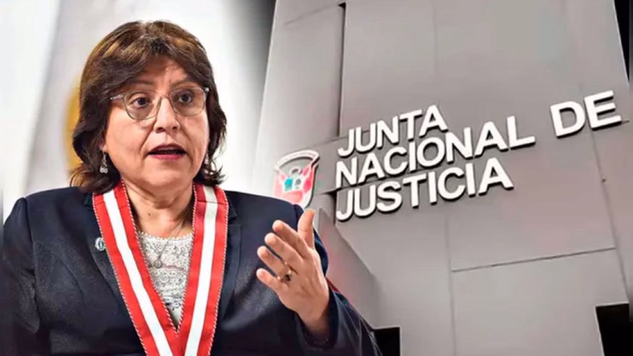JNJ evaluará de fiscal de la Nación