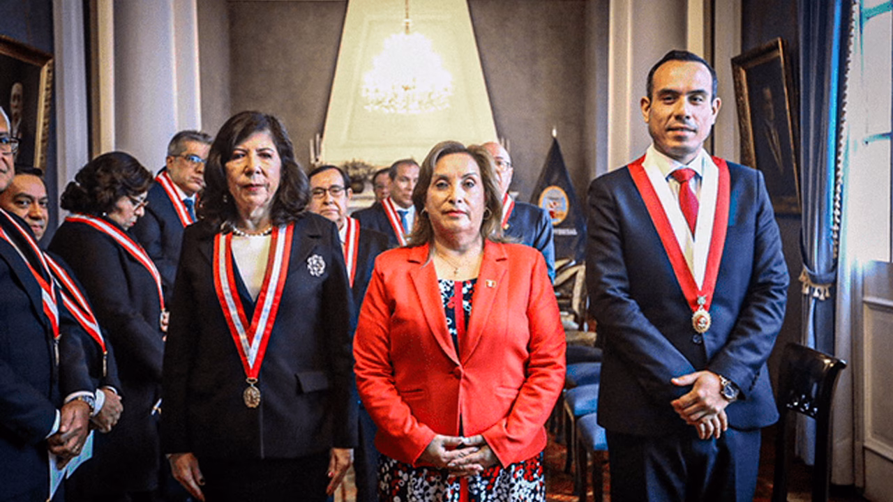 Janet Tello se enfrenta a Boluarte y Jerí por desobedecer a la Corte IDH
