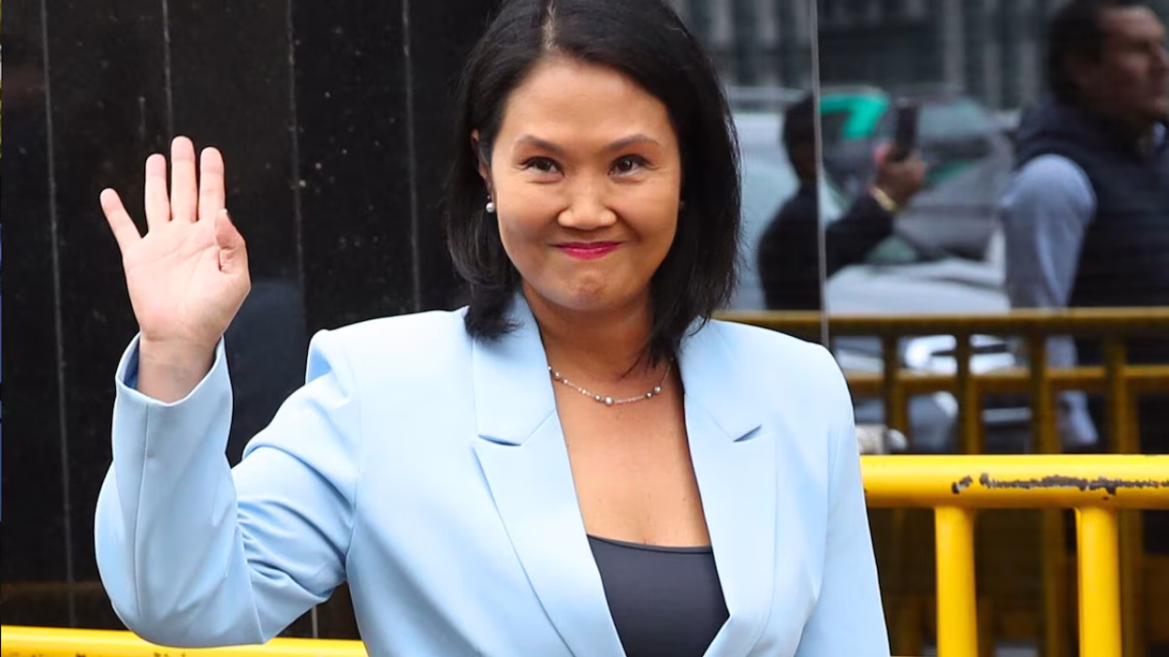 Keiko Fufimori