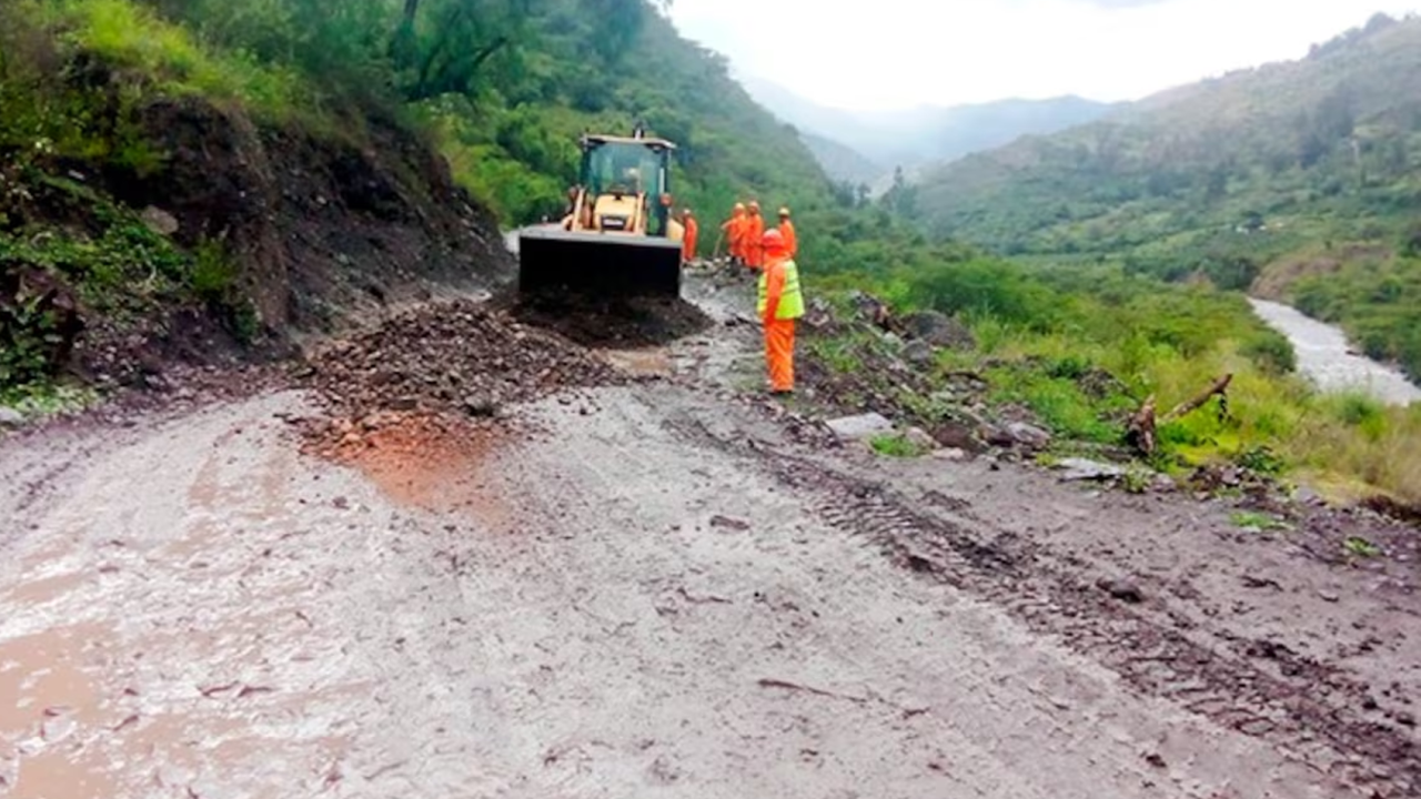 MTC-atendió-11-emergencias-viales-en-Huancavelica,-Junín-y-Ayacucho