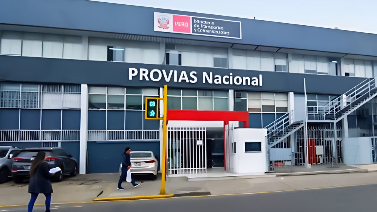 MTC ordena reestructuración de Provías Nacional y Descentralizado