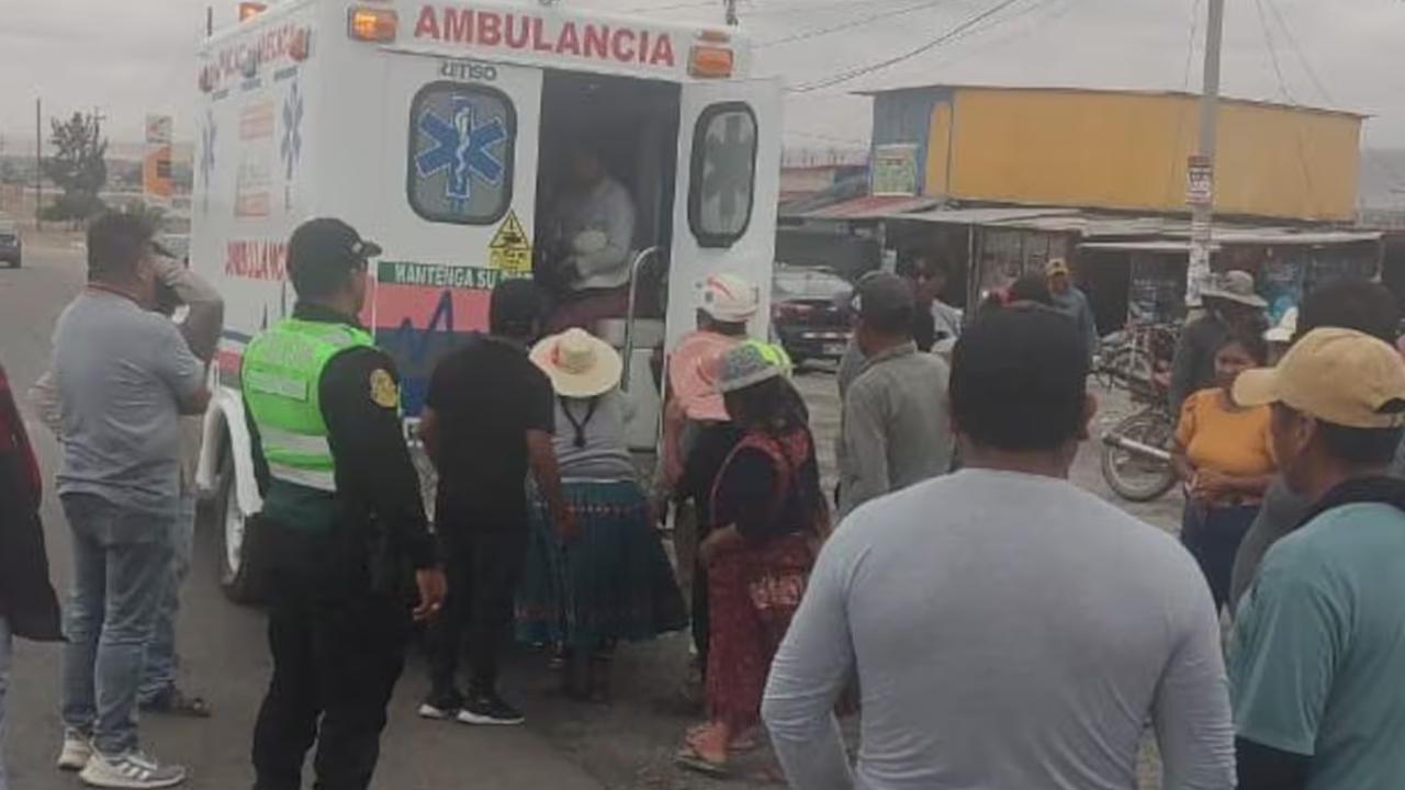 Menor-de-edad-que-conducía-moto-resulta-herido-en-choque-con-camioneta