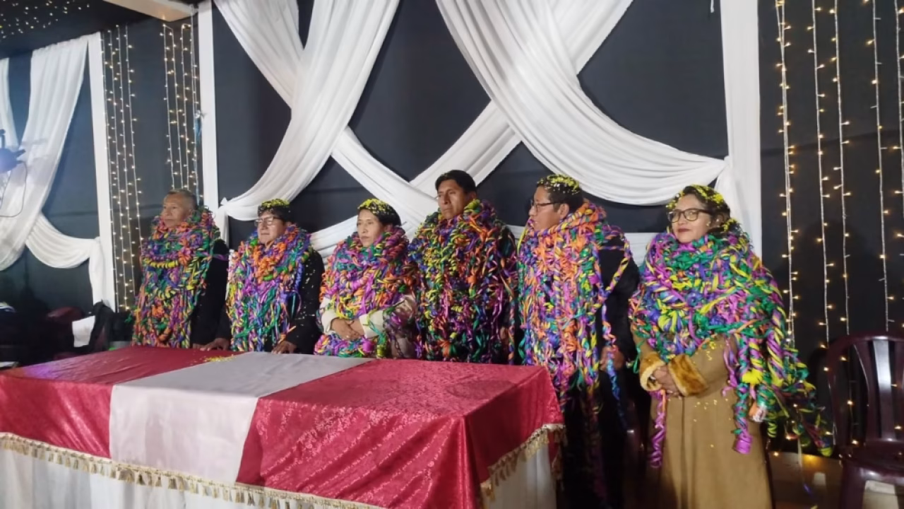 Nuevas autoridades de unaj