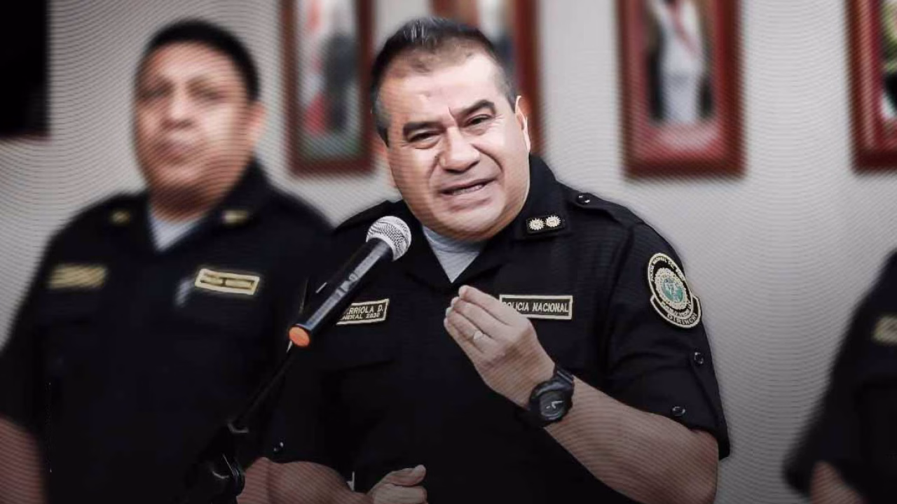 OSCAR ARRIOLA