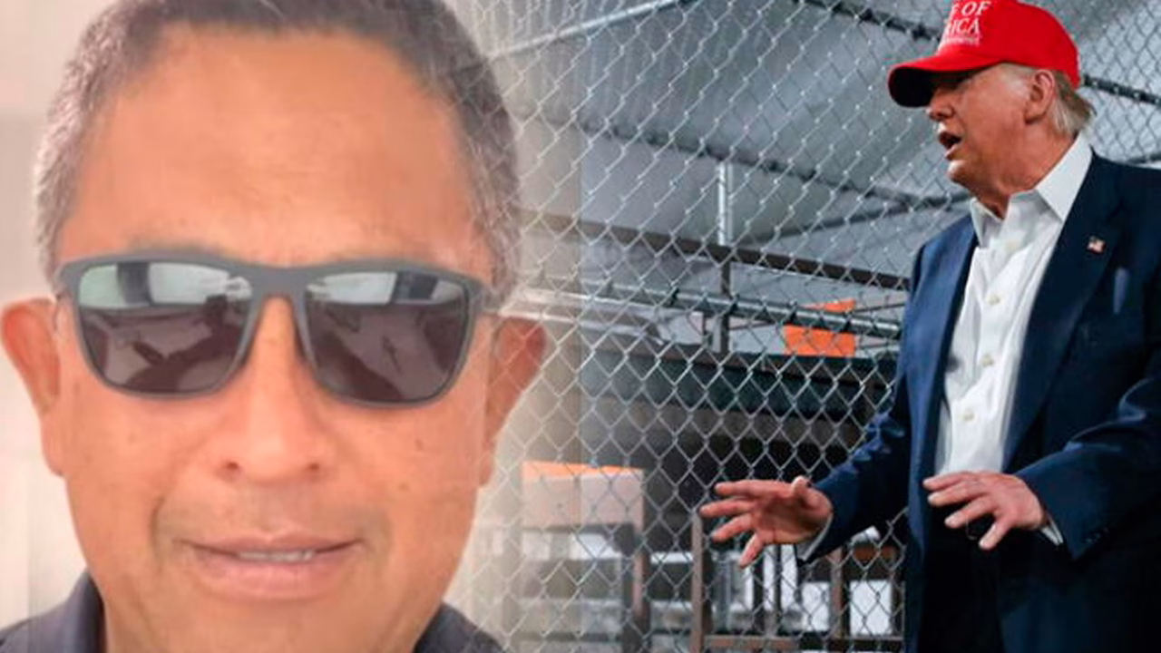 Periodista peruano con asilo pendiente es arrestado en Florida