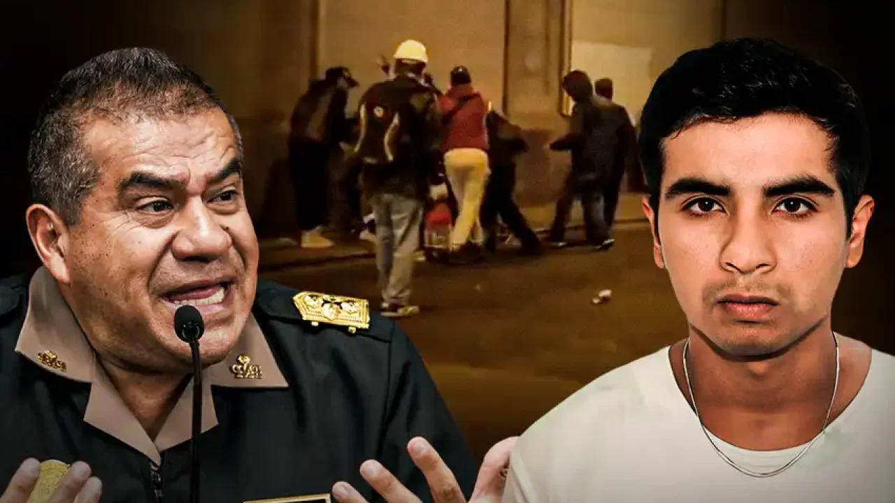 Policia mato a saenz Policia mato a saenz
