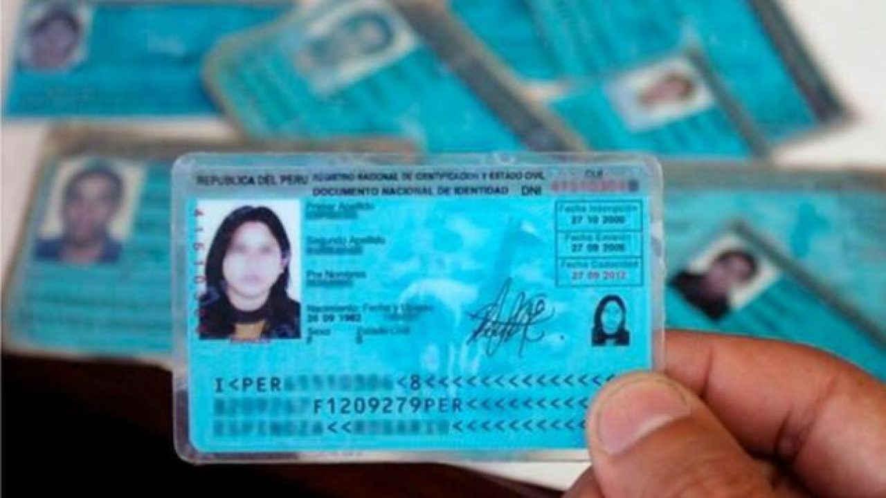 Proponen que divorciados y viudos figuren como solteros en el DNI