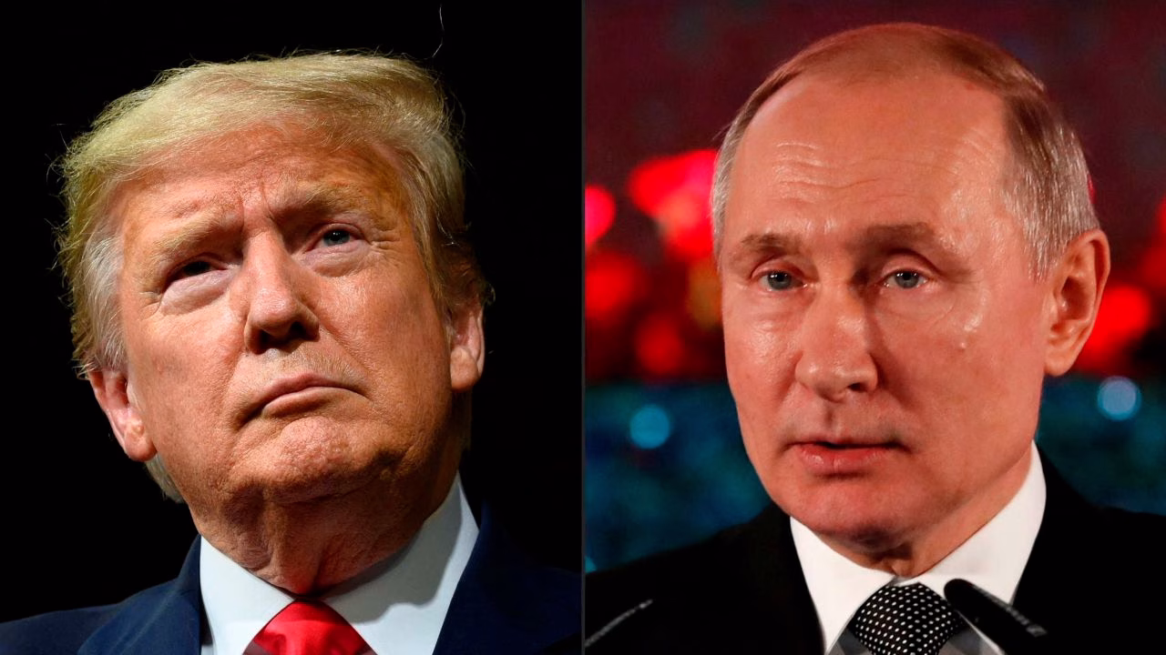 Putin y Trump se reunirán en Alaska para abordar la crisis en Ucrania y las relaciones bilaterales