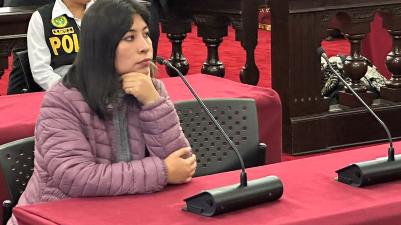 Raúl Noblecilla Denuncia que el INPE ha Sentenciado a Muerte a Betssy Chávez