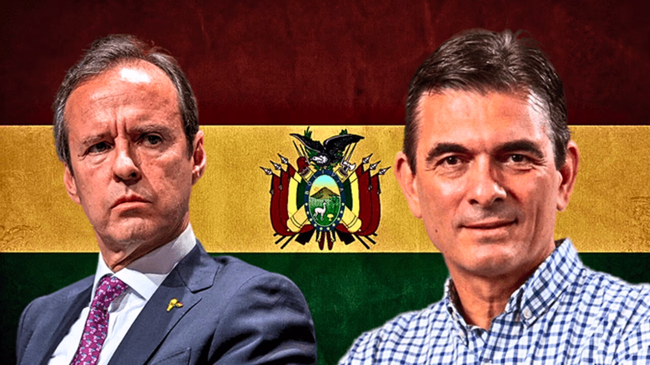 Segunda vuelta en Bolivia Rodrigo Paz enfrentará a Jorge ‘Tuto’ Quiroga por la Presidencia 2025