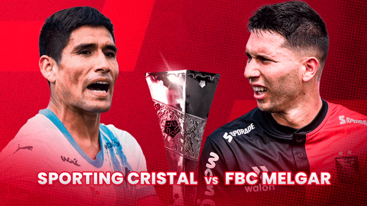Sporting Cristal vs Melgar