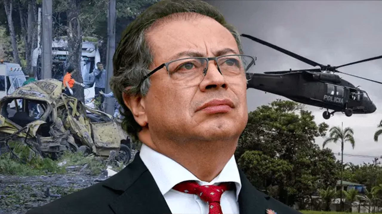 Terror en Colombia atentados simultáneos dejan 13 muertos y más de 50 heridos