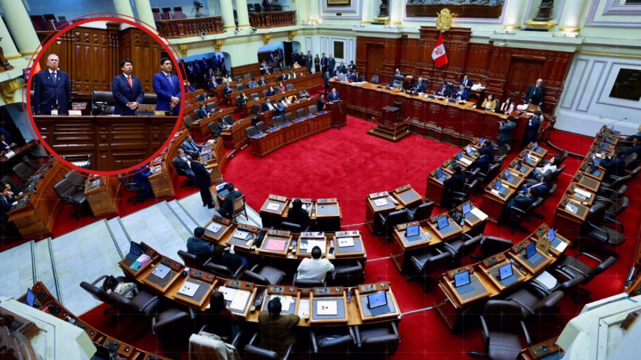 blindaje en congreso