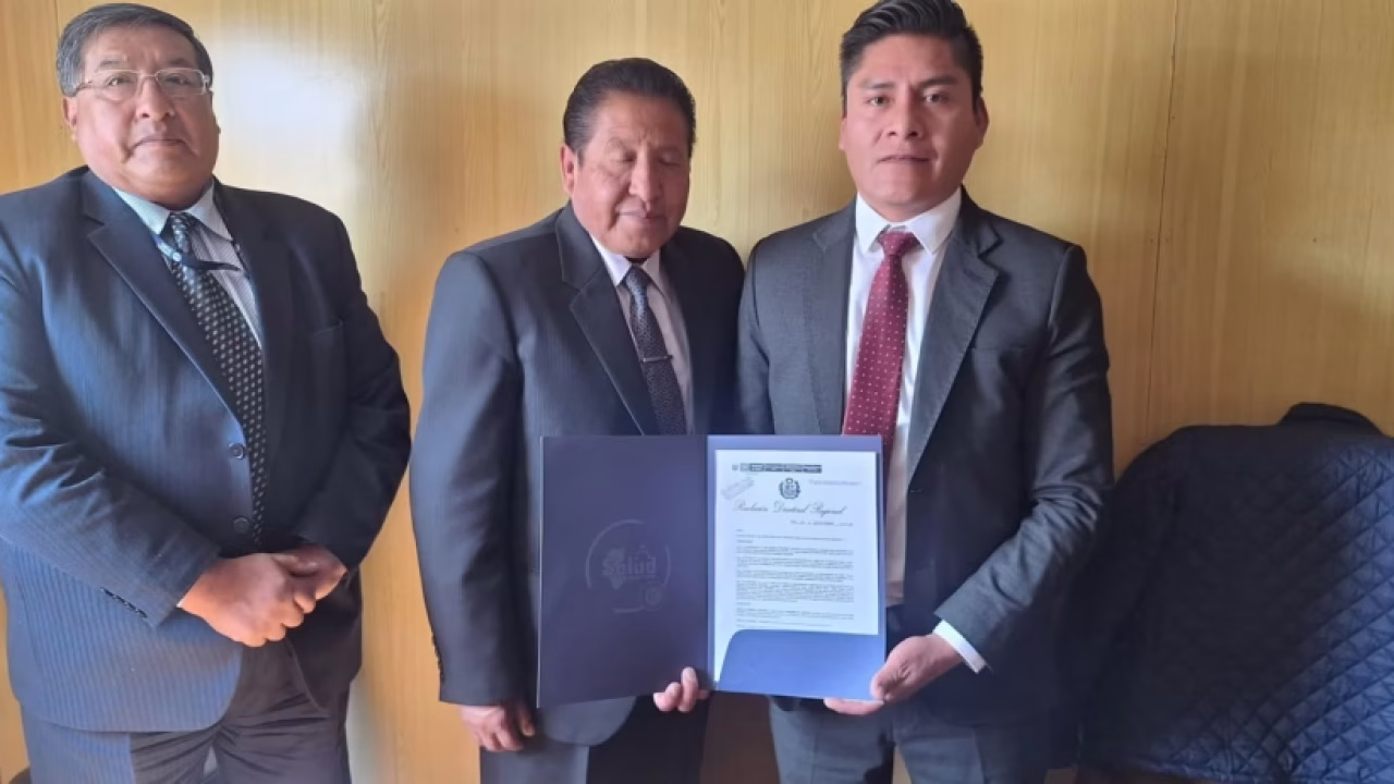 nuevo director de redes