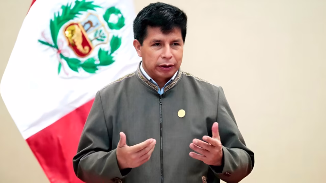 pedro castillo