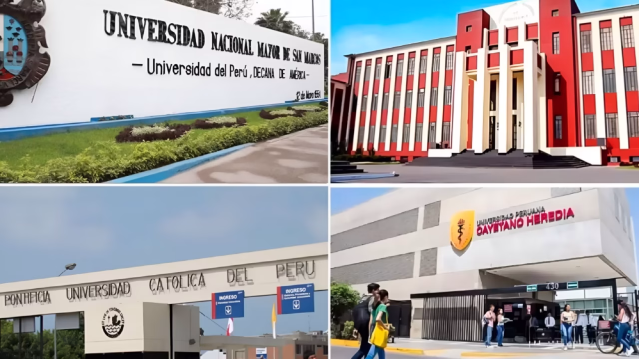 universidades
